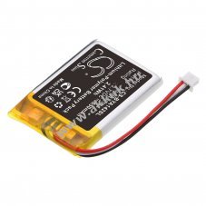Helyettes�t� b�bi�r akku Babymoov A014204 AHB442944 650mAh 2.41Wh