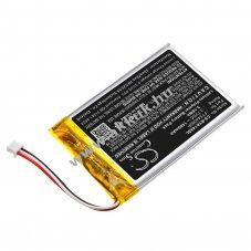 Helyettes�t� b�bi�r akku Babymoov A014416 FT544060P 1400mAh 5.18Wh