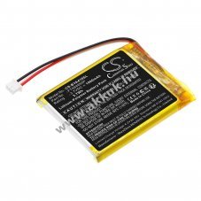 Helyettes�t� b�bi�r akku Babymoov A014416 FT484655P 1000mAh/3.7Wh