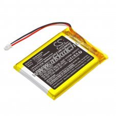 Helyettes�t� b�bi�r akku Babymoov A014425/FT704050P 1600mAh/5.92Wh