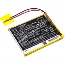 Helyettes�t� e-k�nyv olvas� akku Boyue P6 T-345769P 1600mAh 5.92Wh
