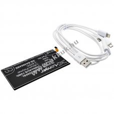Helyettes�t� kozmetikai t�k�r Samsung Galaxy A5 EB-BA500ABE