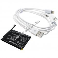 Helyettes�t� kozmetikai t�k�r MeiZu MX4/BT40