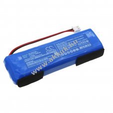 Helyettes�t� dvd lej�tsz� akku Coby TFDVD7752 AHB772992P-2S 2600mAh 19.24Wh