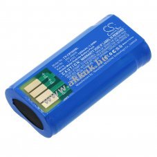 Helyettes�t� daru t�vir�ny�t� akku Cattron Theimeg 70C0003KIT 60C-0060N 1500mAh 3.6Wh