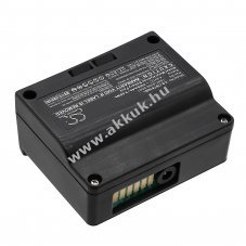 Helyettes�t� daru t�vir�ny�t� akku Cattron Theimeg LRC-S 1BAT-8368-A001 2000mAh 9.6Wh