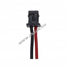 Helyettes�t� ker�kp�r l�mpa akku CATEYE HL-EL625RC BA-625 2800mAh 10.36Wh
