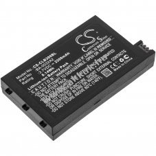 Helyettes�t� vonalk�dolvas� akku CipherLab CP30 BA-0032A2 2200mAh 8.14Wh