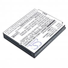 Helyettes�t� vonalk�dolvas� akku Cilico F880 CL5700 5600mAh 21.28Wh