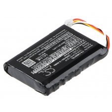 Helyettes�t� akkupakk akku 1500mAh 5.55Wh