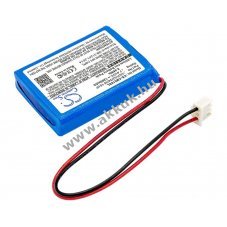 Helyettes�t� akkupakk akku 1200mAh 8.88Wh