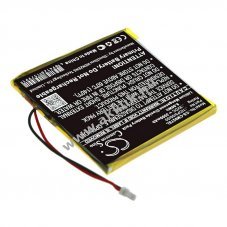 Helyettes�t� akkupakk elem 1ICP5/50/50 3000mAh 9Wh Li-MnO2