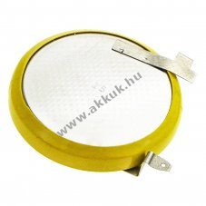 Helyettes�t� akkupakk elem CR2032 225mAh 0.68Wh l�tium
