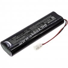 Helyettes�t� akkupakk akku 18650 4S1P 2600mAh 37.44Wh Li-ion