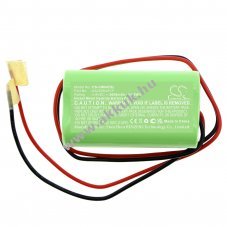 Helyettes�t� akkupakk akku 2000mAh 9.6Wh