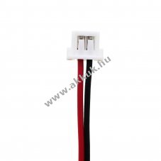 Helyettes�t� akkupakk akku 2ICP11/24/38 460mAh 3.4Wh