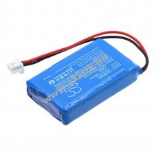 Helyettes�t� akkupakk akku 2ICP12/30/51 900mAh 6.66Wh