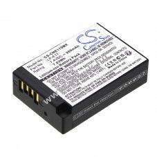 Helyettes�t� kamera akku Saramonic VmicLink5 RX+ 950mAh 7.03Wh
