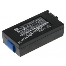 Helyettes�t� k�belmodem akku Cisco Scientific Atlanta 35-100101-01 3000mAh/22.5Wh