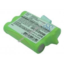 Helyettes�t� akku Motorola MD4150 700mAh 2.52Wh