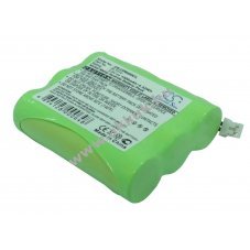 Helyettes�t� akku Siemens 240 B-7010 3.6V 1200mAh 4.32Wh Li-Ion