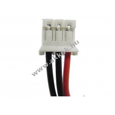 Helyettes�t� akku GP T330 600mAh 1.44Wh