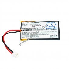 Helyettes�t� akku Vxi BlueParrot V100 Wireless 89-1343-00-00 180mAh 0.67Wh 3.7V