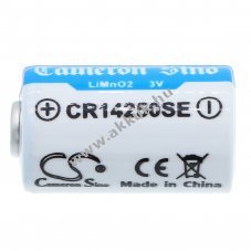 Helyettes�t� cr14250se elem 900mAh 2.7Wh