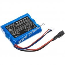 Helyettes�t� aut� akku Carrera 800007 1500mAh
