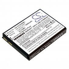 Helyettes�t� vonalk�dolvas� akku Casio IT-G400 HA-R21LBAT 5800mAh 22.33Wh