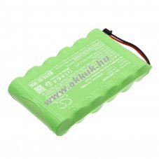 Helyettes�t� riaszt�rendszer akku CaddX ZeroWire Control Panel ZW-BS01 2000mAh/14.4Wh