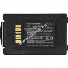 Helyettes�t� vonalk�dolvas� akku Datalogic ELF BT-10 6800mAh 25.16Wh
