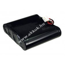 Helyettes�t� dab digit�lis r�di� akku Pure Evoke E-1S / E1 10400mAh 38.48Wh 3.7V