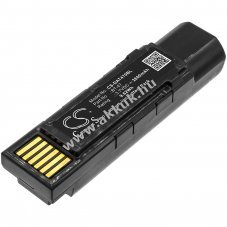 Helyettes�t� vonalk�dolvas� akku Datalogic Gryphon 4500 BT-47 2600mAh 9.62Wh 3.7V