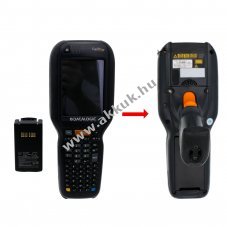 Helyettes�t� vonalk�dolvas� akku Datalogic Falcon X3 94ACC1386 4400mAh 16.28Wh 3.7V