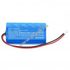 Helyettes�t� elektronikus m�rleg akku Tree DCT-50 DCT-50-RB 2600mAh/19.24Wh 7.4V