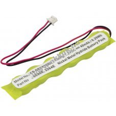 Helyettes�t� cmos akku Dell Latitude CP 60906 40mAh 0.29Wh