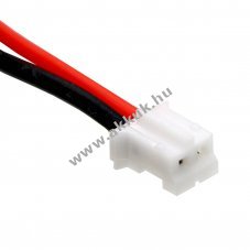 Helyettes�t� vonalk�dolvas� akku Deli 14951w / DL14881 3.7V 1000mAh