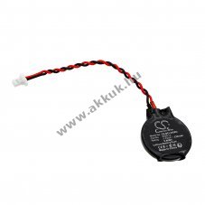 Helyettes�t� cmos elem Dell Latitude 3330 0928.13 220mAh 0.66Wh BackUp