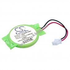 Helyettes�t� cmos elem Dell Alienware M11X P06T 200mAh 0.6Wh l�tium