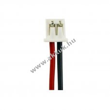 Helyettes�t� kutyanyak�rv akku Educator 700A Receiver GPRHC043M032 300mAh 1.44Wh