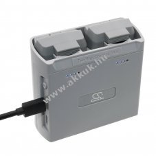 Helyettes�t� akkut�lt� akku DJI Mavic Mini 2