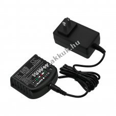 Helyettes�t� akkut�lt� akku Black & Decker BD18PSK 244760-00 USA adapter