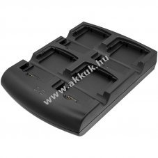 Helyettes�t� vonalk�dolvas� t�lt� Symbol MC3100 SACX000-4000CR 4 rekeszes