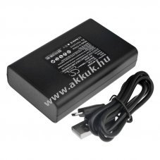 Helyettes�t� kamerat�lt� Fujifilm X-T4 BC-W235 5V2.4A