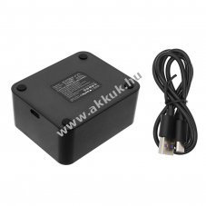 Helyettes�t� akkut�lt� akku Insta360 One X4 CINSBBMJ