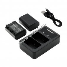 Helyettes�t� kamerat�lt� Sony A7 Mark 3 BC-QZ1