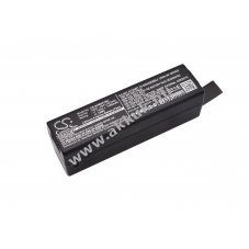 Helyettes�t� kamera akku DJI Osmo HB01 1100mAh 12.21Wh