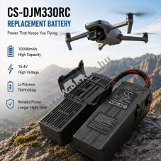 Helyettes�t� dr�n akku DJI Mavic 3 BWX260-5000-15.4 15.4V 10000mAh Li-ion