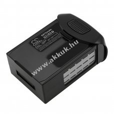 Helyettes�t� dr�n akku DJI Phantom 4 Pro v2.0 CP.PT.00000033.01 5870mAh